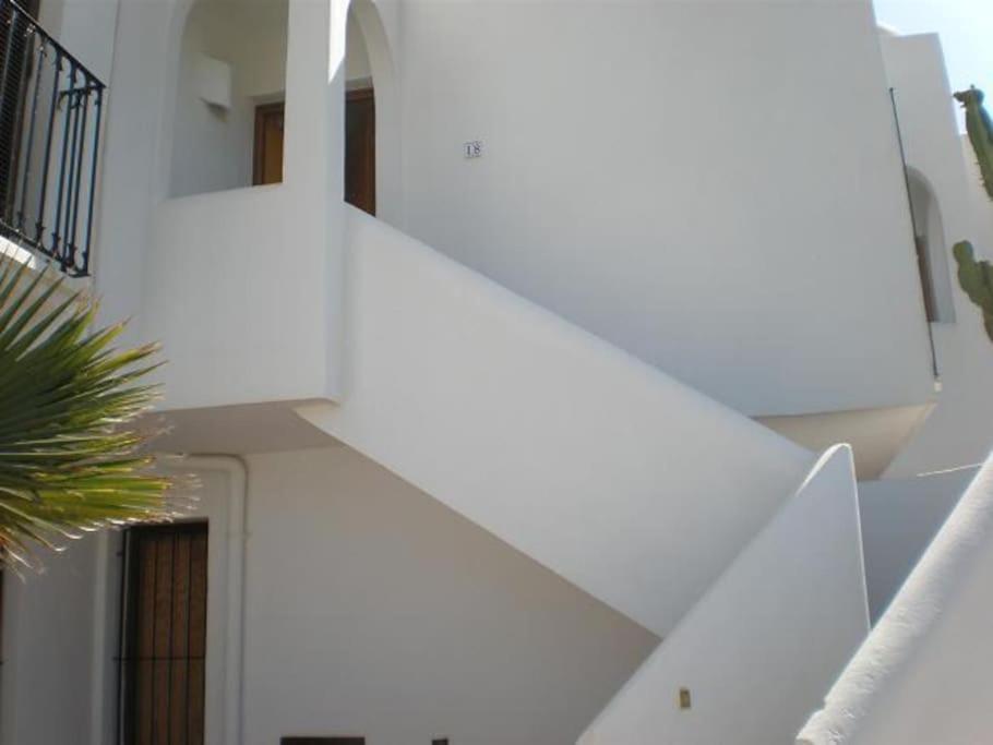 Apartamento A Pie De Playa - Mojacar Luaran gambar