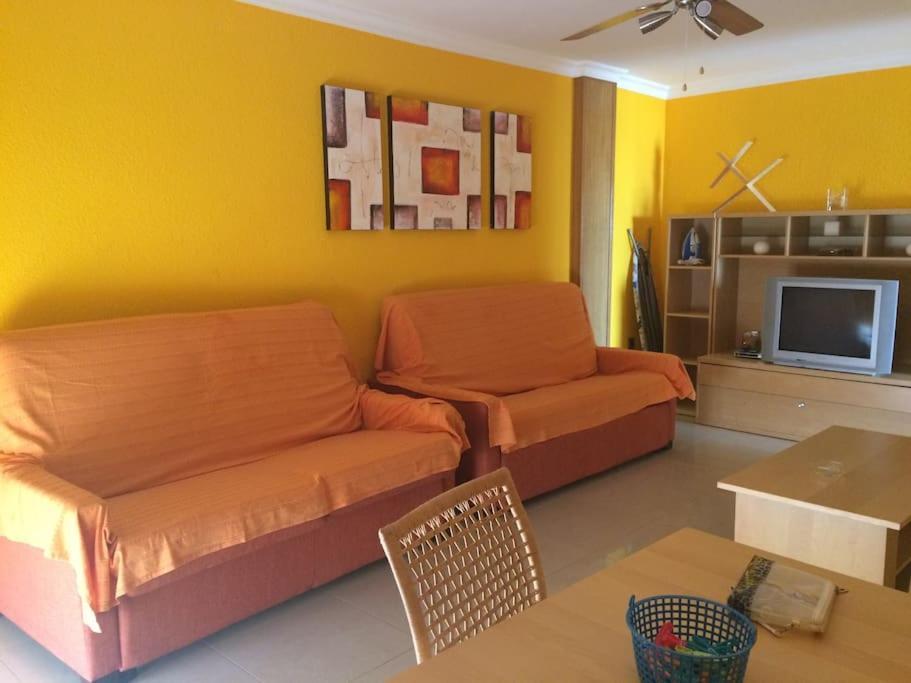 Apartamento A Pie De Playa - Mojacar Luaran gambar