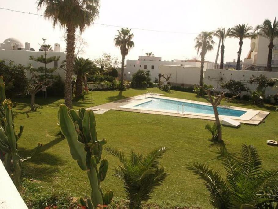 Apartamento A Pie De Playa - Mojacar Luaran gambar